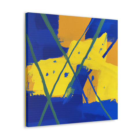 Forbus Guilpoie - Canvas