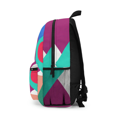 Bianca Monary - Backpack