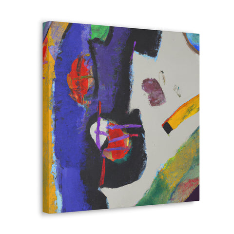 Otillia de Grunwalde - Canvas