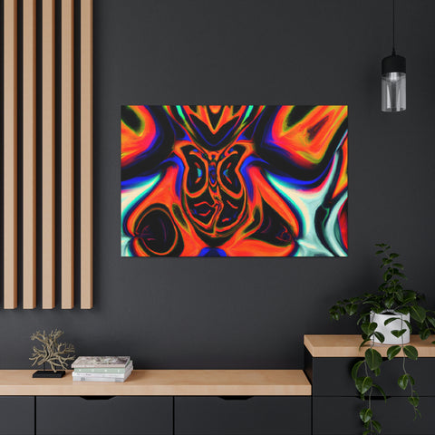 Agnese De'Rossi - Canvas