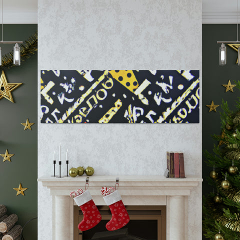 Alessandra della Vivace - Canvas