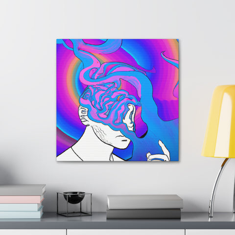 Mayhem da Mysticzzo - Canvas