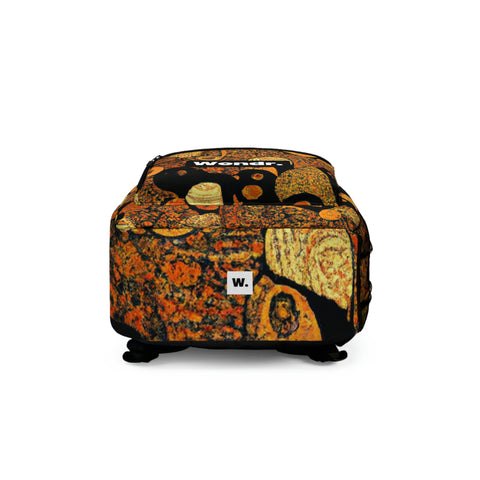 Vincent Lorraine - Backpack