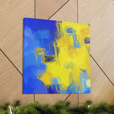 Iseulta van Fresinter - Canvas