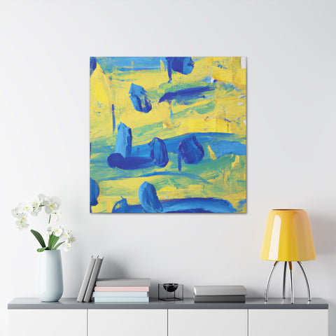 Solonina de Blazo - Canvas