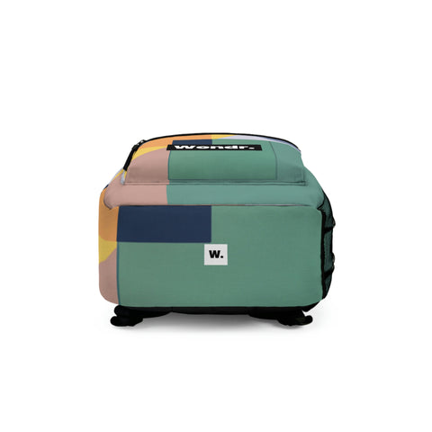 Ivanosa de la Cruz - Backpack