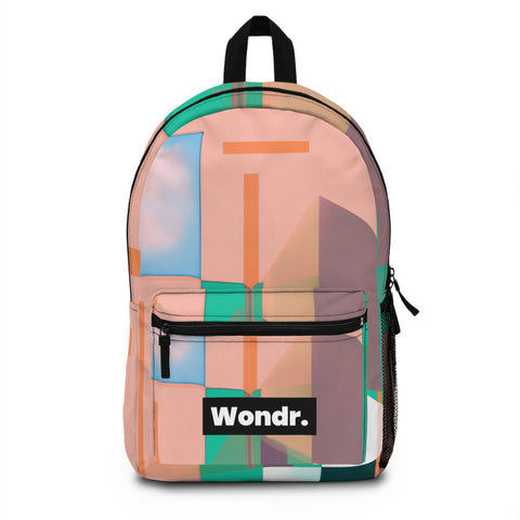 Giovanna da Fiesole - Backpack