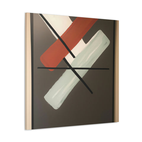 Tiberio della Gratia - Canvas