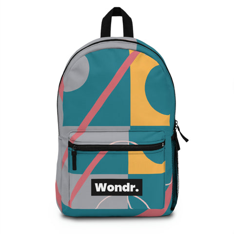 Alessandro da Vetere - Backpack