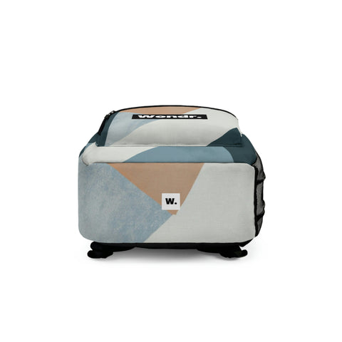 Erasmus de L'Orme - Backpack