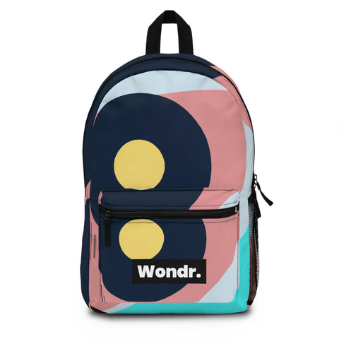 Fabrizia di Venezia - Backpack