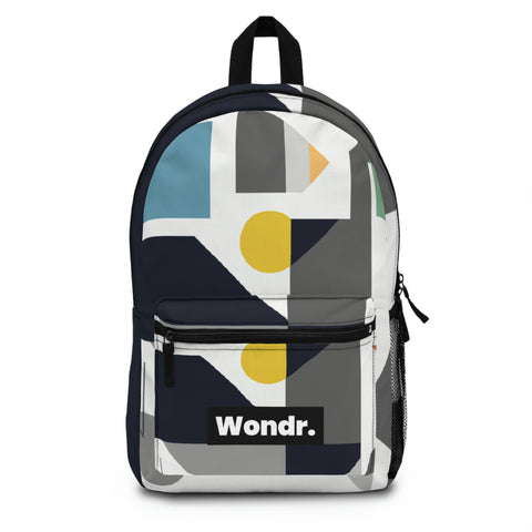 Francisca Velazquez - Backpack