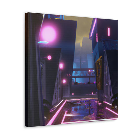 and sweet
Neon City.