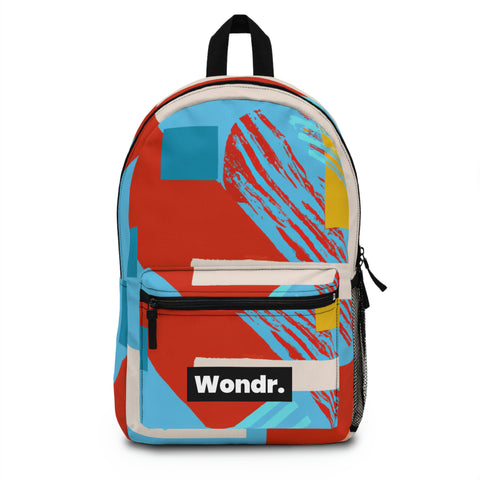 Giovanni Francineaux - Backpack