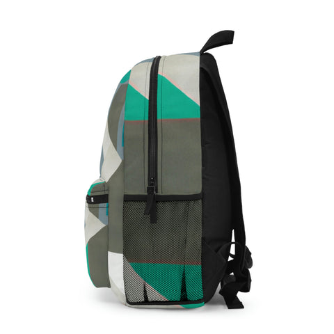 Giovanni della Bella - Backpack