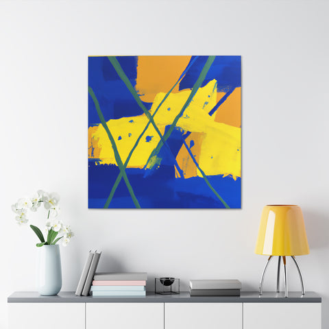 Forbus Guilpoie - Canvas