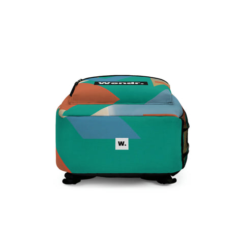 Giovanni Pietrobono - Backpack
