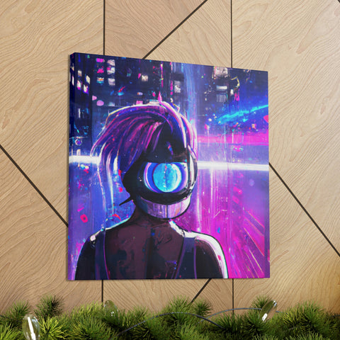 .
Vibrant Cyberfuture