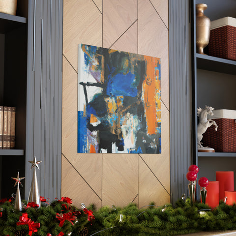 Maggie LaRoche - Canvas