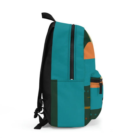 Giorgio da Castello - Backpack