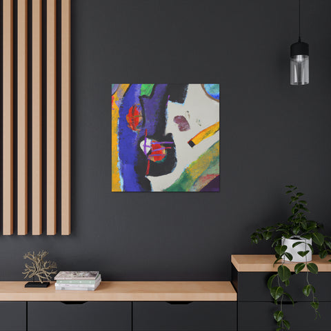 Otillia de Grunwalde - Canvas