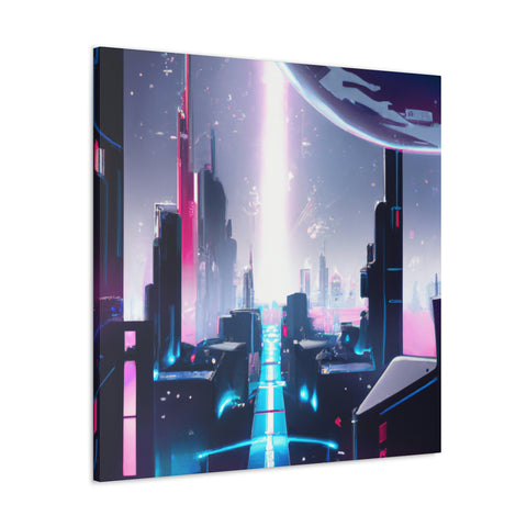 , sweet, and catchy
"NeoN Skyscapes"