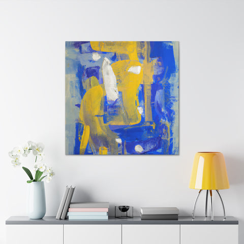 Aurora Brighttones - Canvas