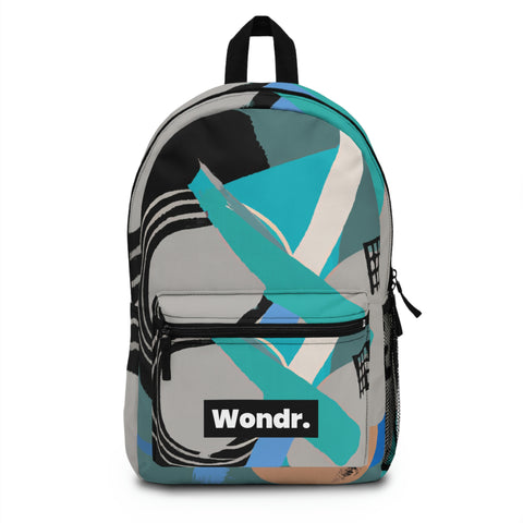 Ethan Kaarlus - Backpack
