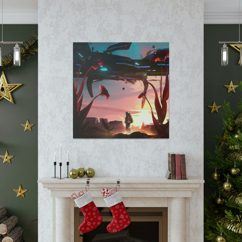 and sweet!
'Utopian Dreamscape'