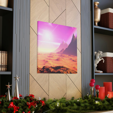 and sweet"
"Astro Sunrise"