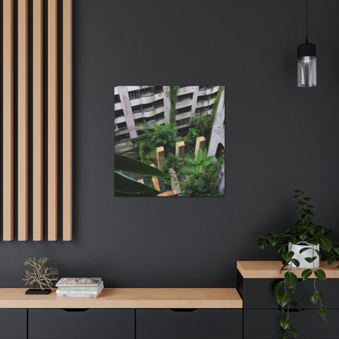 and sweet
"Cyber Oasis"