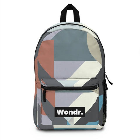 Caterina da Solvi. - Backpack