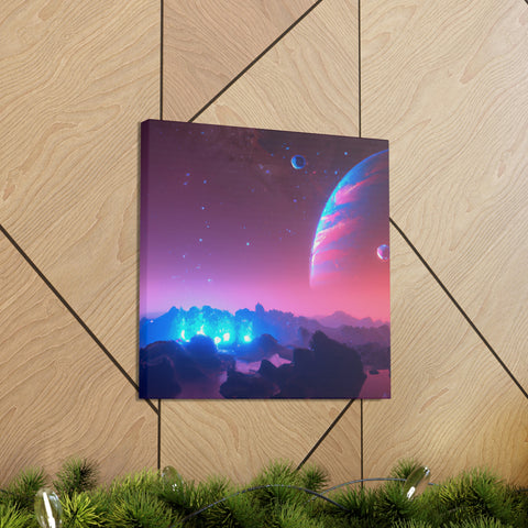 and impactful.
Neonscape