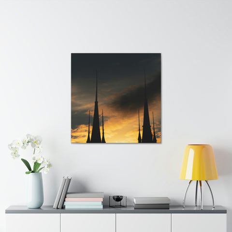 and memorable
Luminous Spires