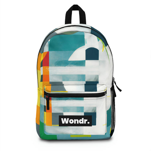 Mona van Juniper - Backpack