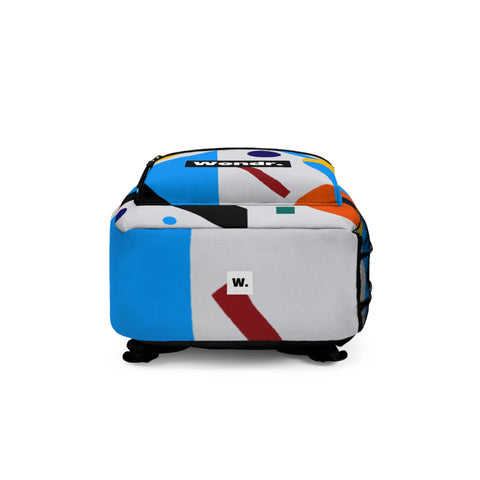 Dannella Botticelli - Backpack