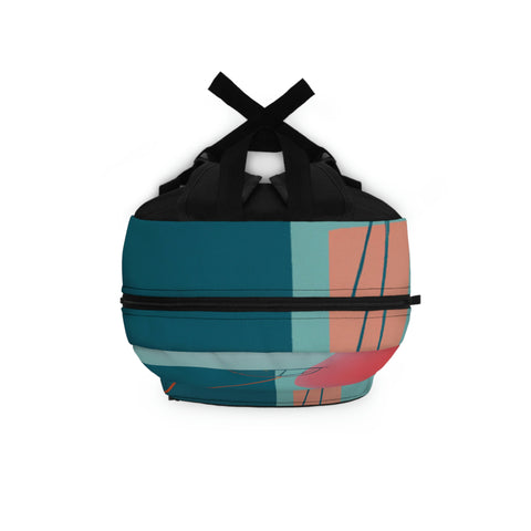 Flora da Venezia - Backpack