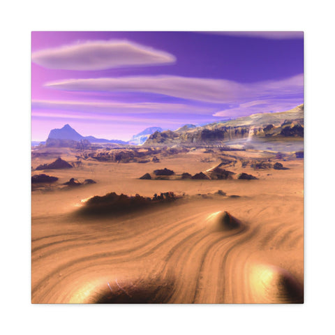 and catchy
"Alien Daze"