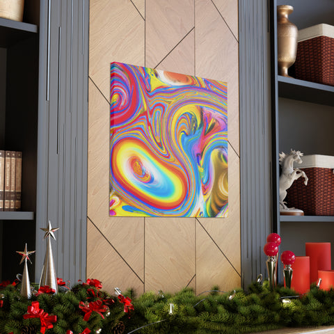 Fabrizio Faverentrago - Canvas