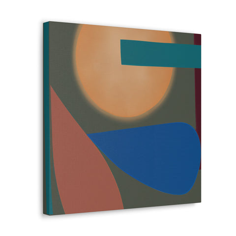 Ahmose the Visual Harmonizer - Canvas