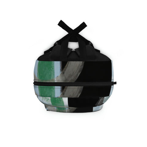 Gertrude van der Gaal - Backpack