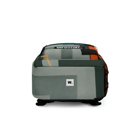 Monica di Giuseppe - Backpack