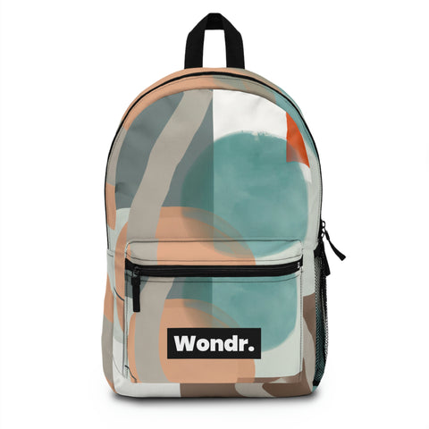 Fernado de Sanabrejo - Backpack