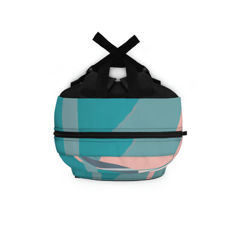 Erasmus van Ghelder - Backpack