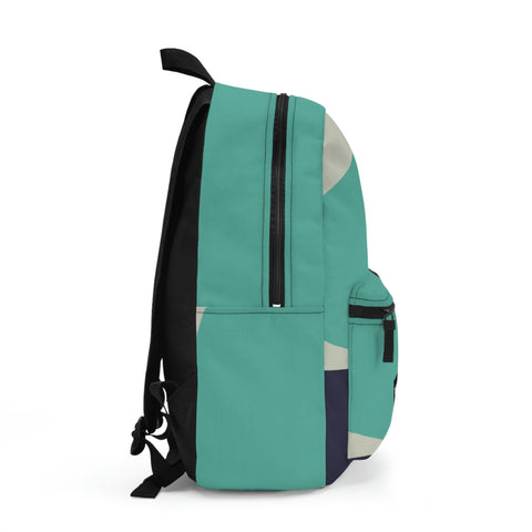 Hester Chapman - Backpack