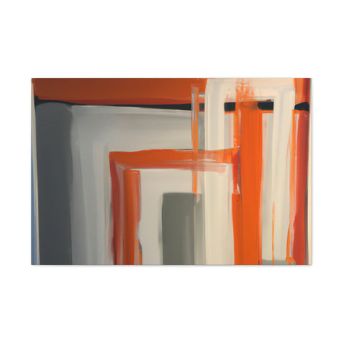 Eldoriana de la Vega - Canvas