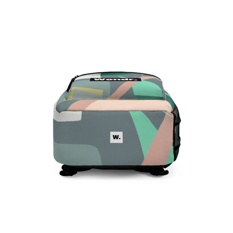 Giovanni Alessi - Backpack