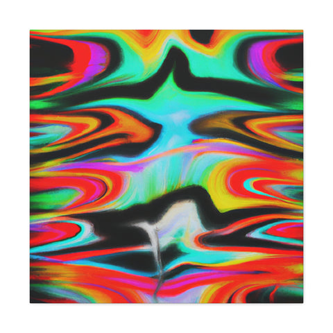 Angelicah Verdante - Canvas