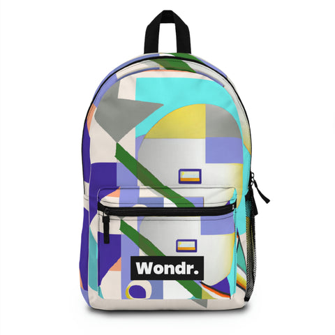 Rosa di Verona - Backpack