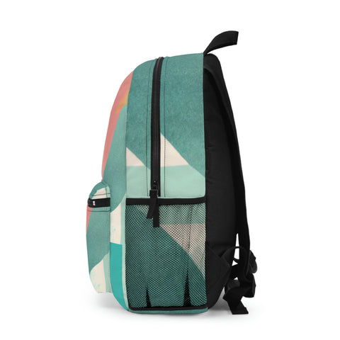 Agnese da Cortona - Backpack